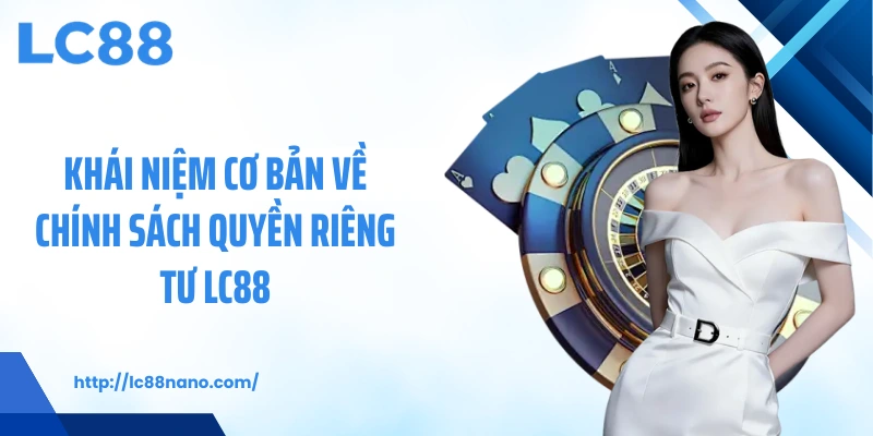 Khái niệm cơ bản về chính sách quyền riêng tư LC88